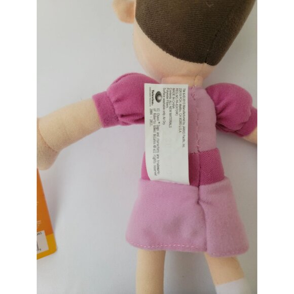 NWT 2013 El Chavo POPIS Jakks Pacific 12" Soft Plush Doll - Picture 6 of 7
